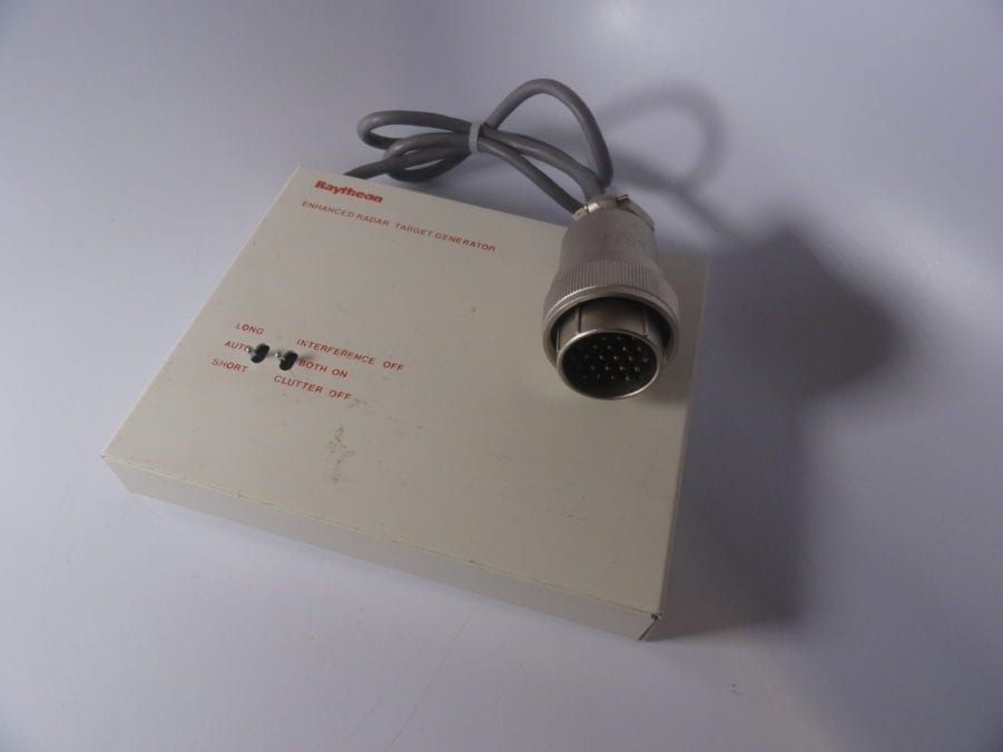 Raytheon Enhanced Radar Target Generator - Free US Shipping - Image 2