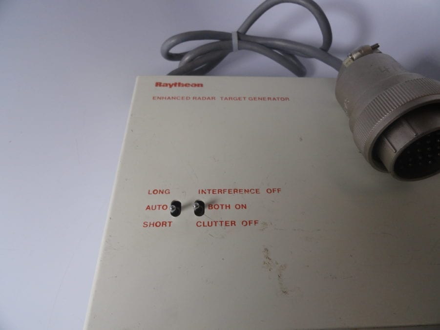 Raytheon Enhanced Radar Target Generator - Free US Shipping - Image 3