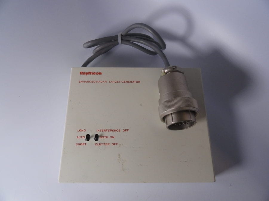 Raytheon Enhanced Radar Target Generator - Free US Shipping