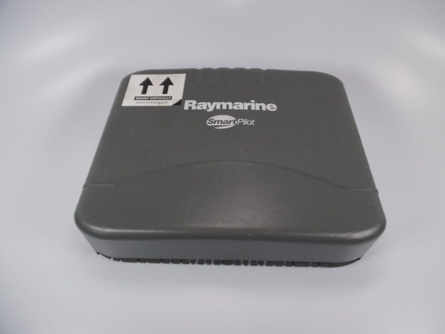 Raymarine Smartpilot S1 Autopilot Computer Fully Tested E12106 V3.04 Max Marine Electronics