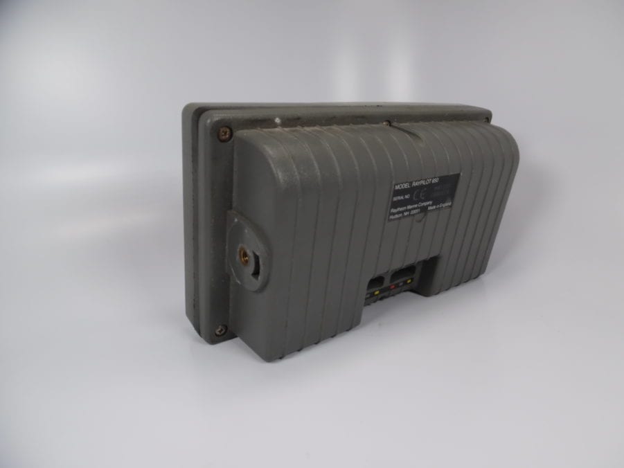 Raytheon/Raymarine Raypilot 650 Seatalk Autopilot Head M81100 - Tested Good! - Image 7