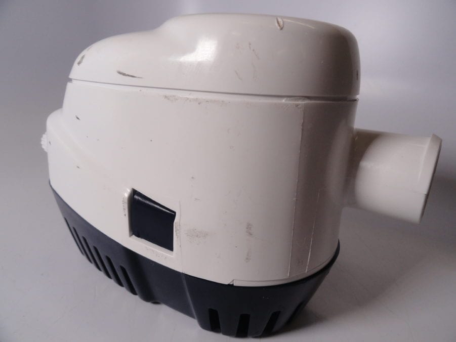 Attwood S1100 Sahara Series Pump Model 4511 (4 Amps @ 13.6 VDC) - Image 5