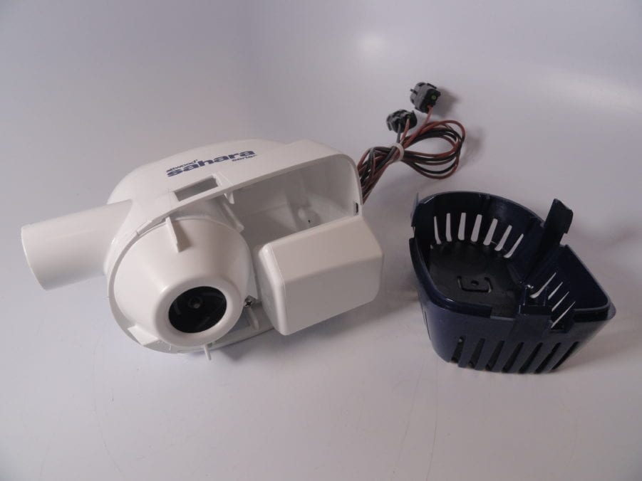 Attwood S1100 Sahara Series Pump Model 4511 (4 Amps @ 13.6 VDC) - Image 6
