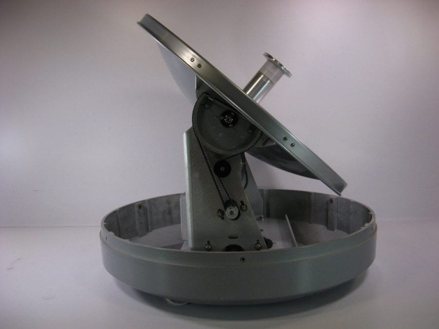 KVH Tracvision TV 6 TV6 24” Dish  U.S. LNB Marine Satellite System TESTED - Image 5