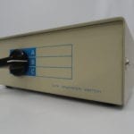 Allen Tel GBABC-RJ12 A/B/C Manual Data Switch - Free US Shipping - Image 3