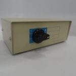 Allen Tel GBABC-RJ12 A/B/C Manual Data Switch - Free US Shipping - Image 2