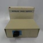 Allen Tel GBABC-RJ12 A/B/C Manual Data Switch - Free US Shipping - Image 8