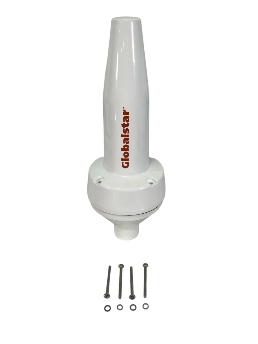 Globalstar GAT-17MR Pole Mount Helix Antenna for GIK-1700