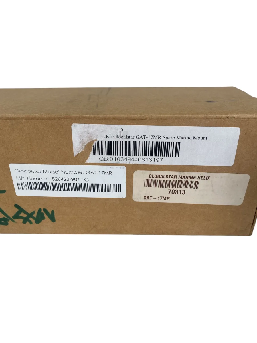 Globalstar GAT-17MR Pole Mount Helix Antenna for GIK-1700 - Image 5