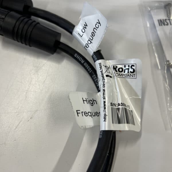 Simrad/Lowrance/Airmar 00013262001 XSONIC Pigtail Wiring Block