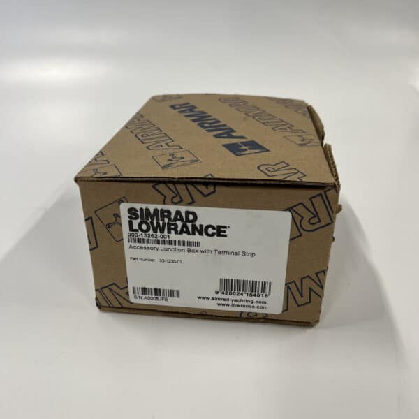 Simrad/Lowrance/Airmar 00013262001 XSONIC Pigtail Wiring Block