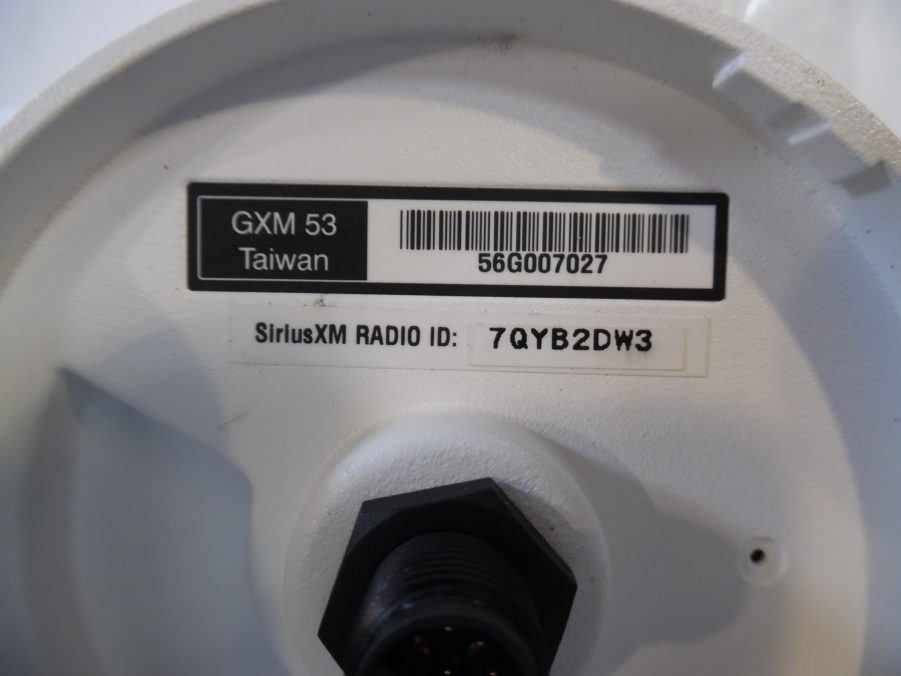 Garmin GXM53 XM Satellite Weather Module - Updated/Tested 90 Day Warr* - Image 12