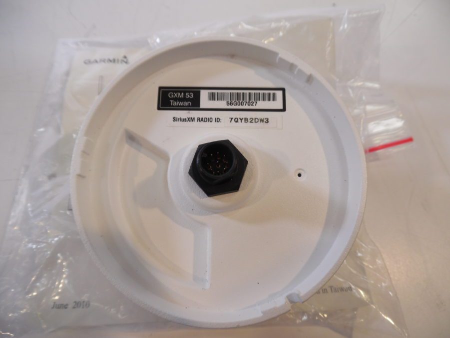 Garmin GXM53 XM Satellite Weather Module - Updated/Tested 90 Day Warr* - Image 11