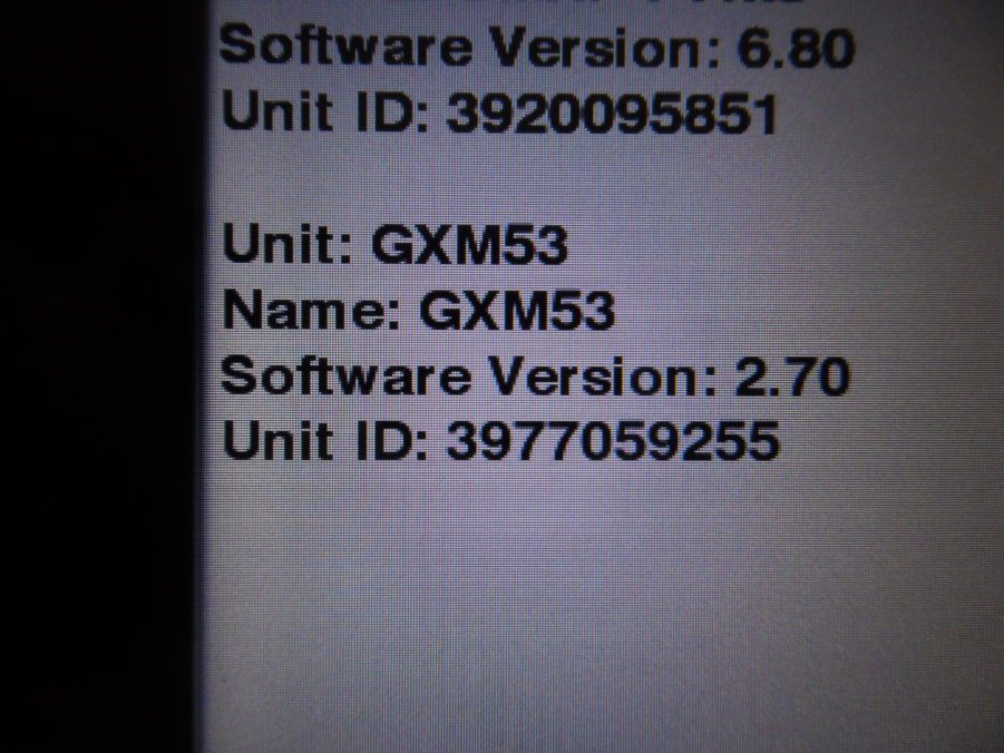 Garmin GXM53 XM Satellite Weather Module - Updated/Tested 90 Day Warr* - Image 6