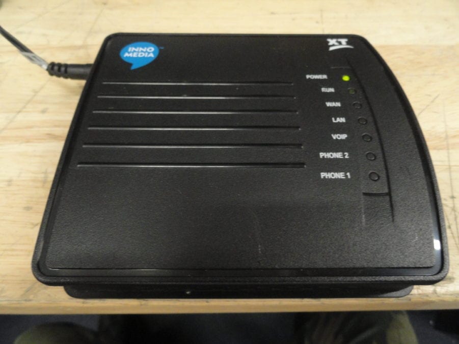 InnoMedia MTA6328-2RE Next Generation VoIP CPE Device - Image 2