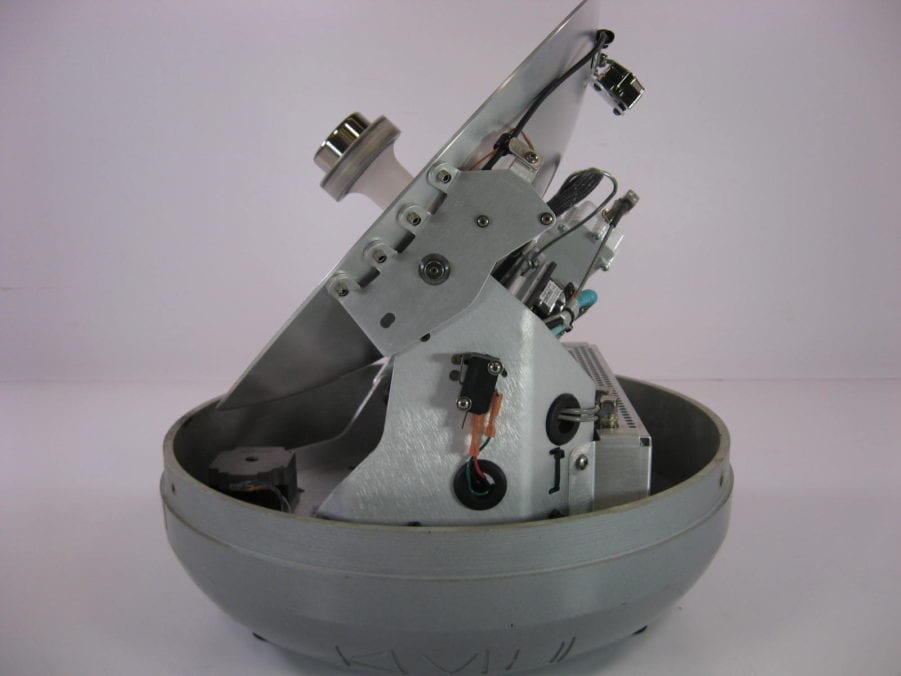 KVH Tracphone Mini-VSAT V3-IP V3ip Working Antenna Replacement - Image 10