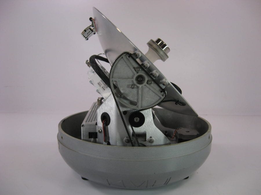 KVH Tracphone Mini-VSAT V3-IP V3ip Working Antenna Replacement - Image 9