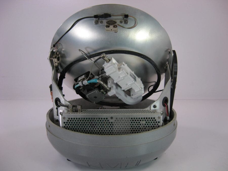 KVH Tracphone Mini-VSAT V3-IP V3ip Working Antenna Replacement - Image 8