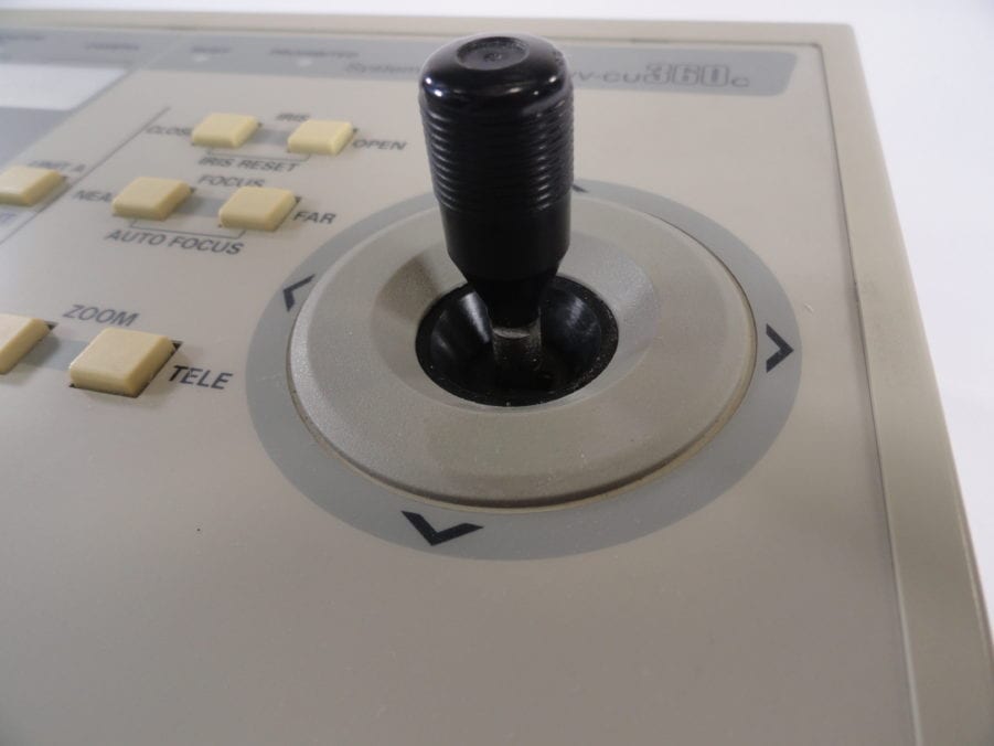 Panasonic WV-CU360C System Controller - Free US Shipping - Image 3