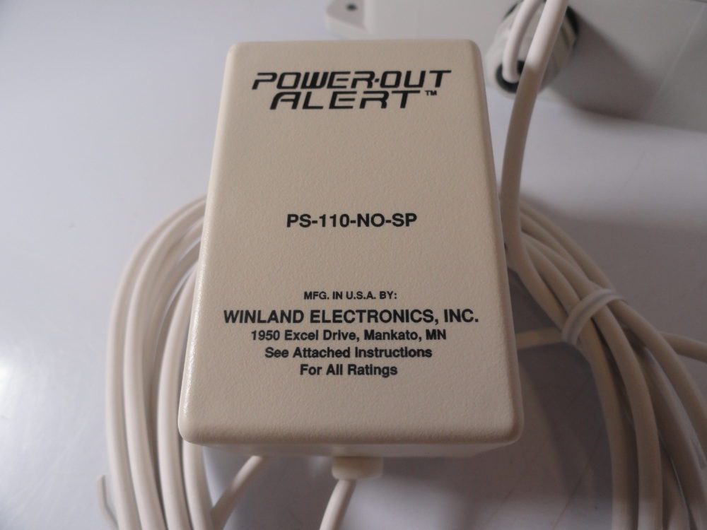 GOST GMMIP67Powerout Shore Power Loss Sensor Free US Shipping Max