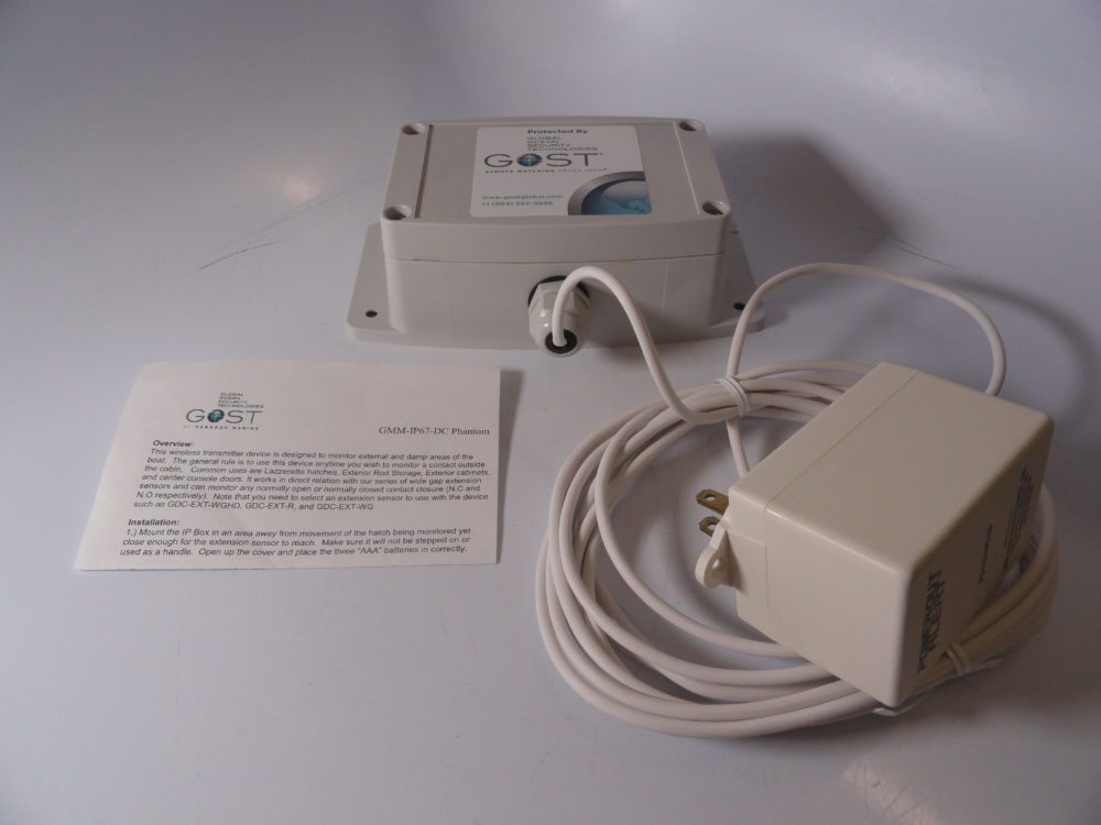 GOST GMMIP67Powerout Shore Power Loss Sensor Free US Shipping Max