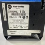 Allen Bradley PanelView 300 Ser. B  FRN. 4.46 24 V 2711-K3A10L1 AS-IS - Image 6