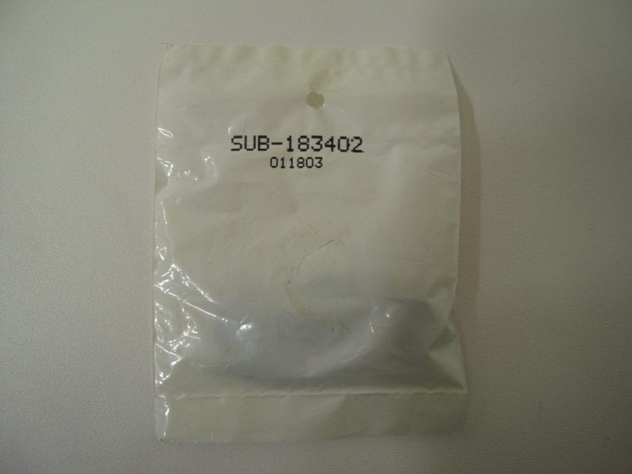 Sierra 18-3402 Water Pump Kit *Replaces Johnson Evinrude 382296* - Image 5