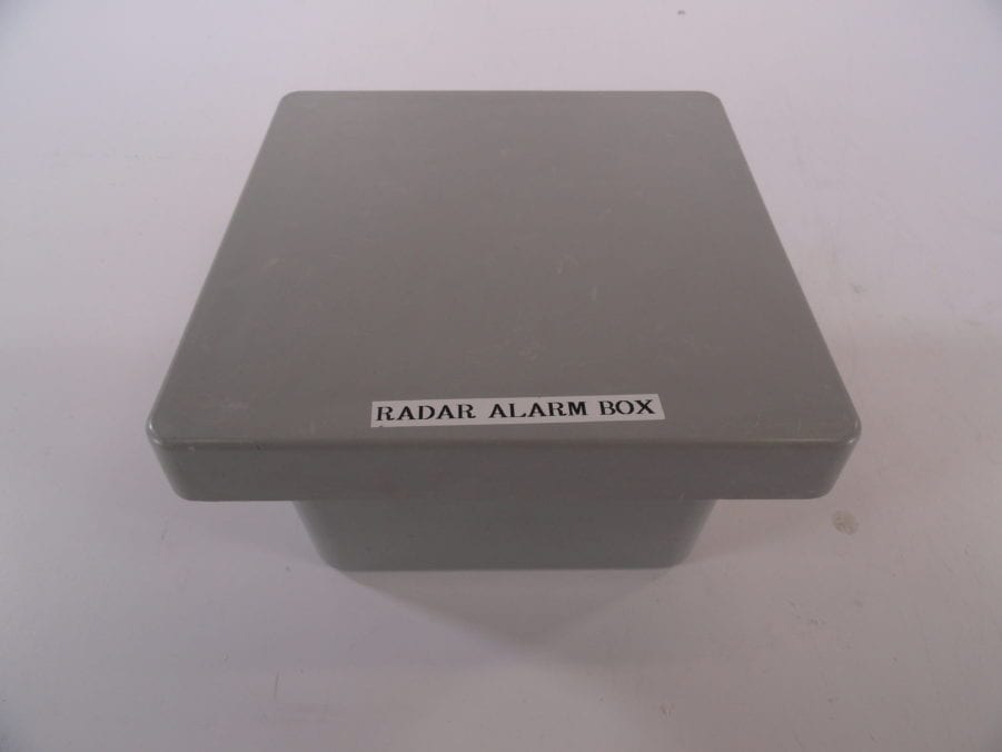 Johnson Electronics Radar Alarm Control Box - Free US Shipping - Image 2