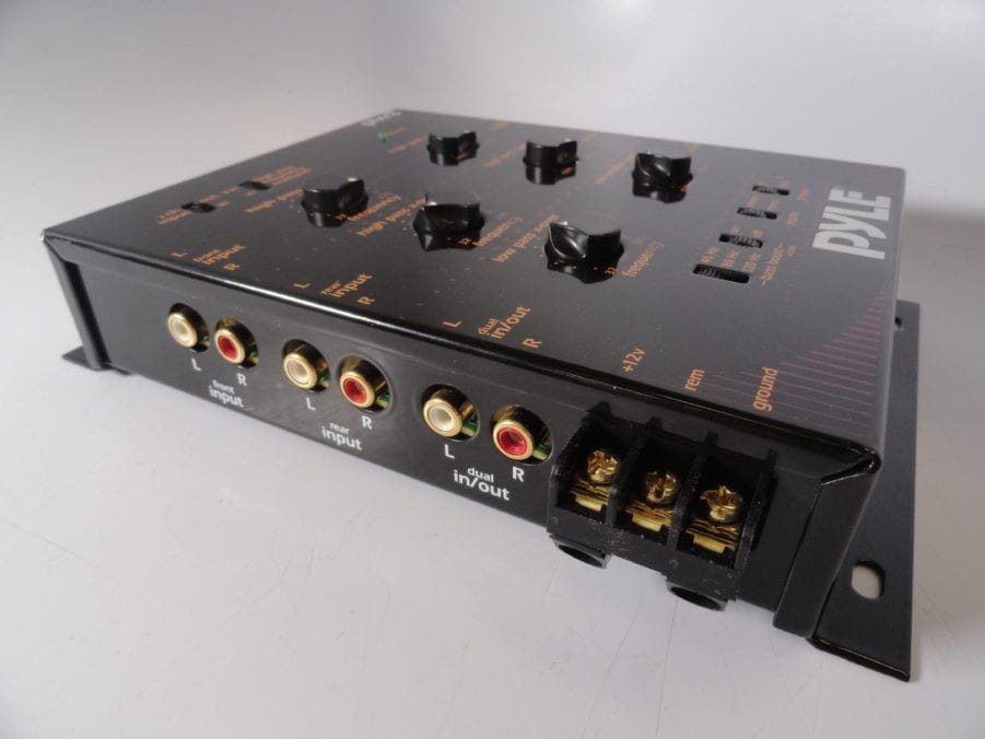Pyle PLXR8 3-Way Electronic Crossover - Free US Shipping - Image 6