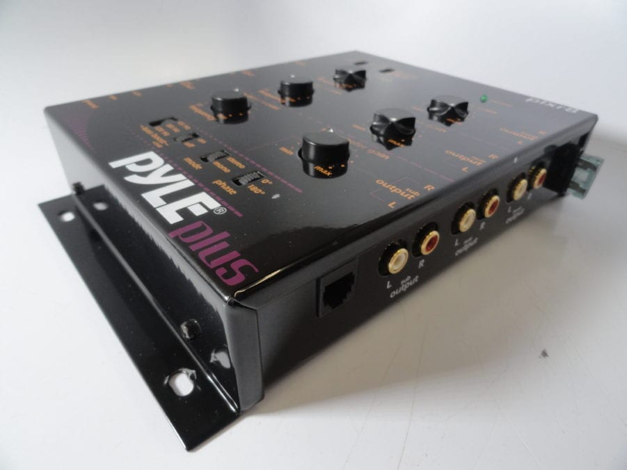 Pyle PLXR8 3-Way Electronic Crossover - Free US Shipping - Image 5
