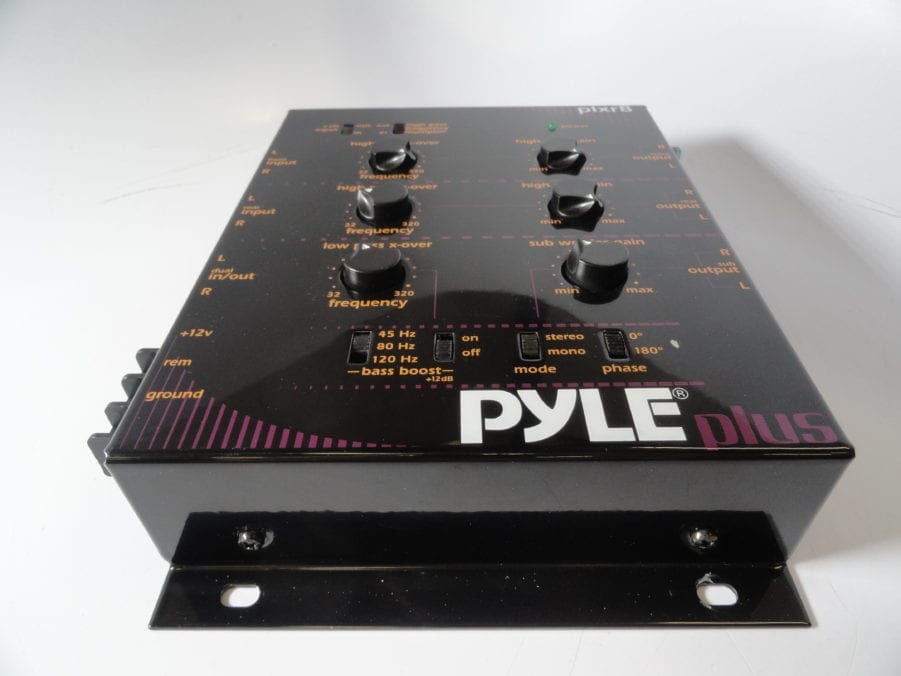 Pyle PLXR8 3-Way Electronic Crossover - Free US Shipping - Image 4