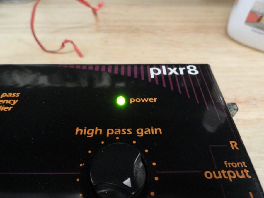 Pyle PLXR8 3-Way Electronic Crossover - Free US Shipping - Image 2