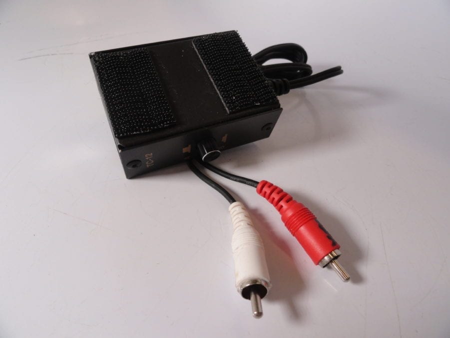 TC-12 Stereo RCA Audio L/R AB Switch Selector - Free US Shipping - Image 5