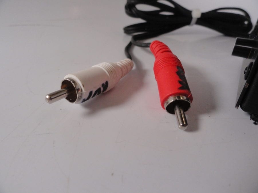 TC-12 Stereo RCA Audio L/R AB Switch Selector - Free US Shipping - Image 6