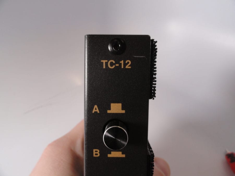 TC-12 Stereo RCA Audio L/R AB Switch Selector - Free US Shipping - Image 3