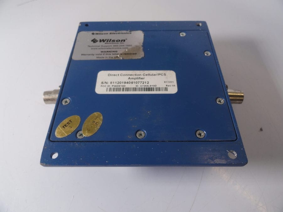 Wilson 811201 Direct Connection Cellular/PCS Amplifier - Free US Shipping - Image 6