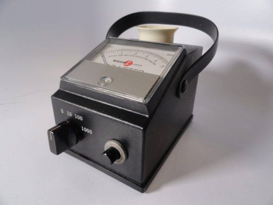 Myron L Company DS Meter with Carrying Case Free US Shipping Max