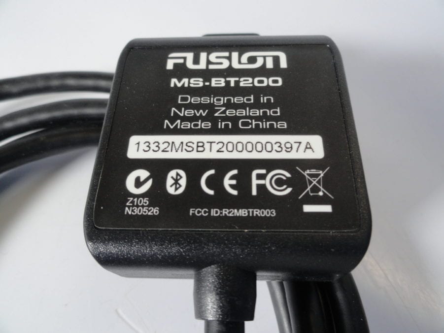 Fusion MS-BT200 Marine Bluetooth Module - Free US Shipping - Image 2