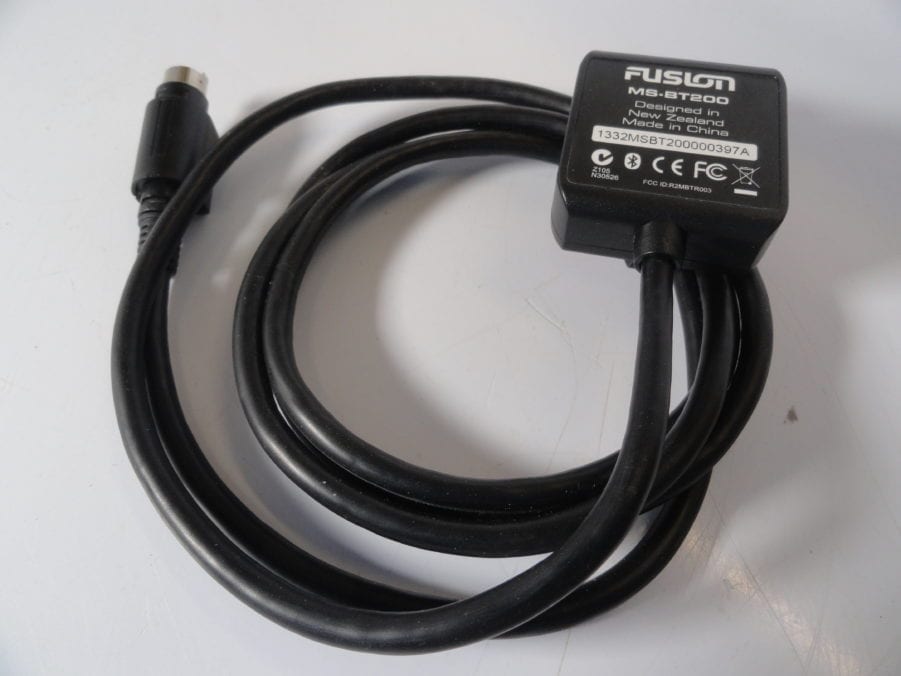 Fusion MS-BT200 Marine Bluetooth Module - Free US Shipping