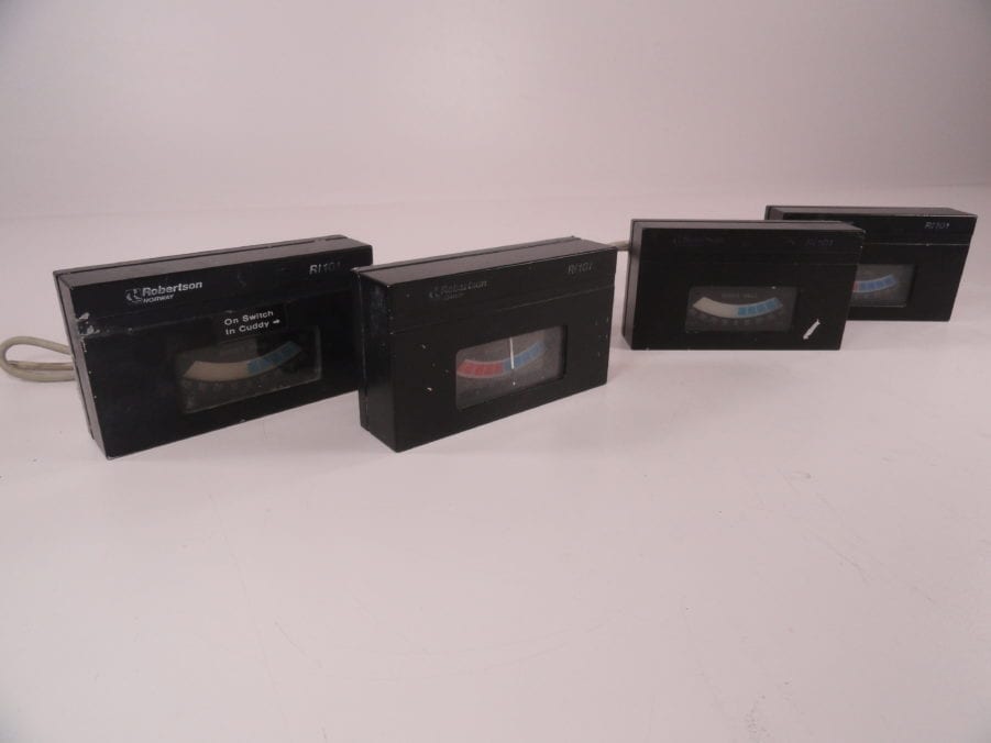 Robertson RI101 Rudder Angle Indicator (4) - Free US Shipping