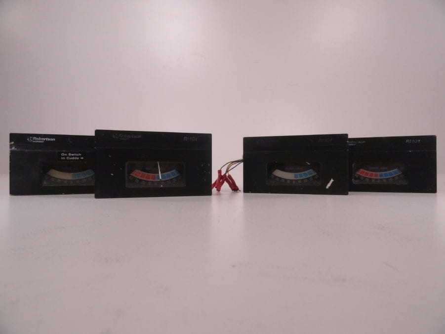 Robertson RI101 Rudder Angle Indicator (4) - Free US Shipping - Image 2