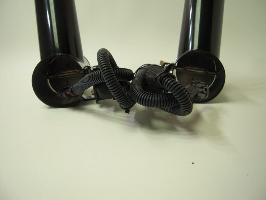 Corsa *NEW* P82342-500 Performance Exhaust Diverter W/ Actuator CROWNLINE BOATS - Image 9