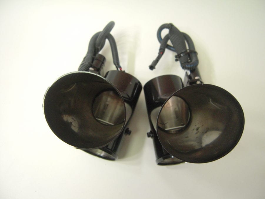 Corsa *NEW* P82342-500 Performance Exhaust Diverter W/ Actuator CROWNLINE BOATS - Image 6