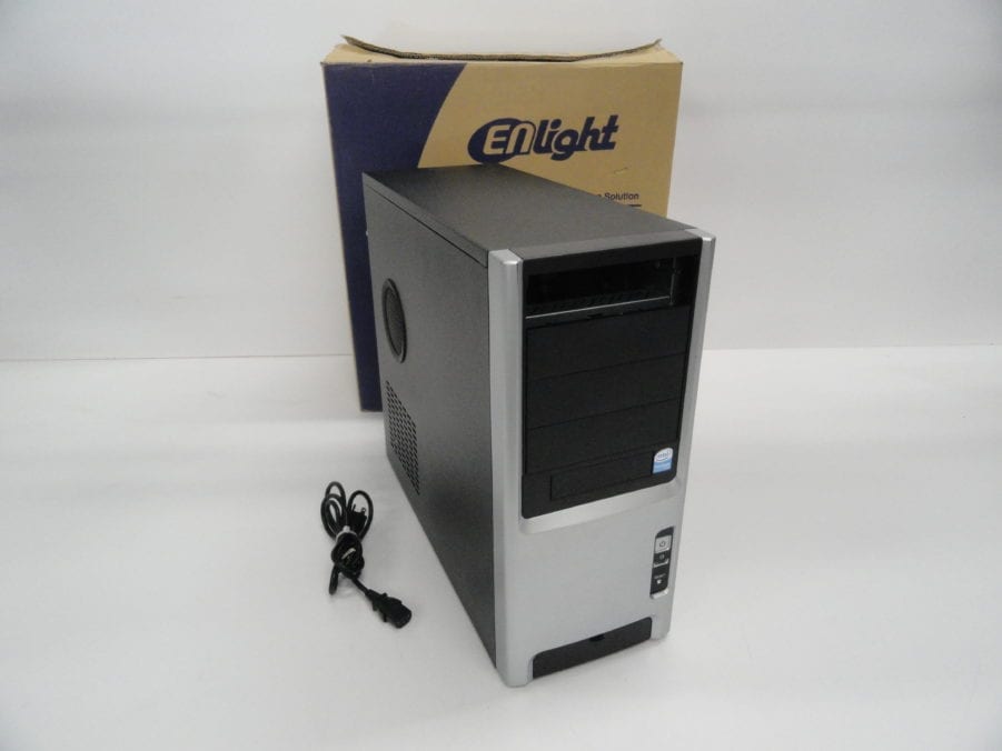 ENlightcorp PA420505 Mid Tower Computer Case