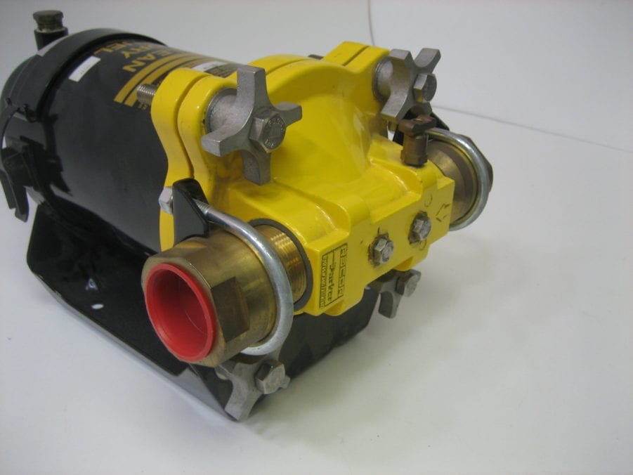 Parker Racor FBO-10 Fuel Filter Transfer Filter Filtration **NEW OLD STOCK** - Image 4