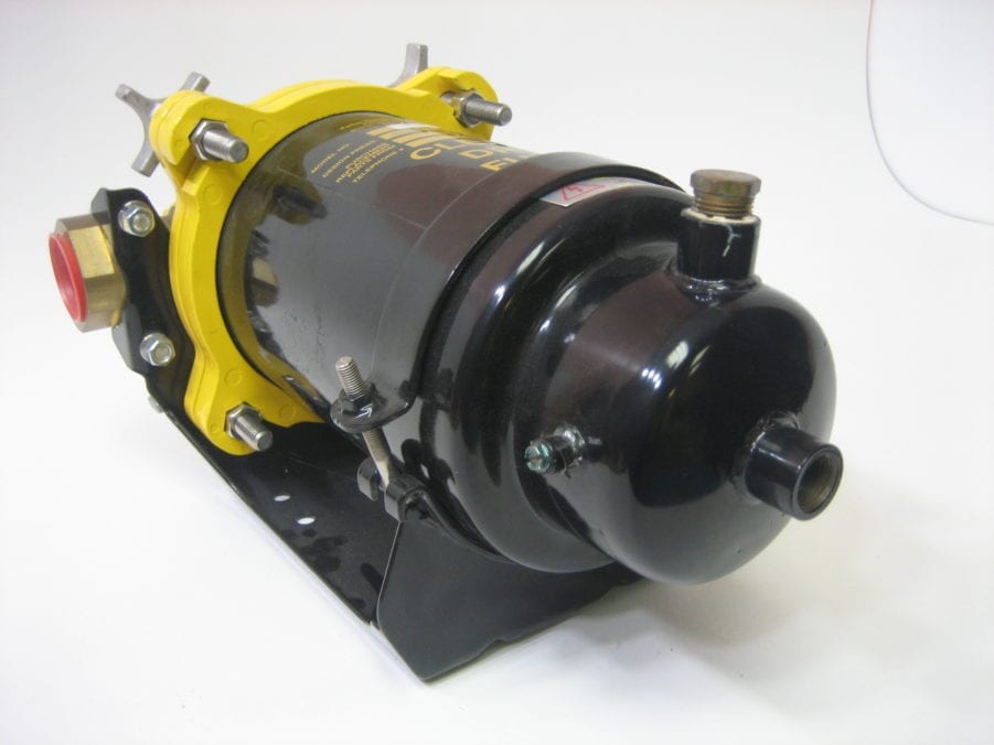 Parker Racor FBO-10 Fuel Filter Transfer Filter Filtration **NEW OLD STOCK** - Image 5