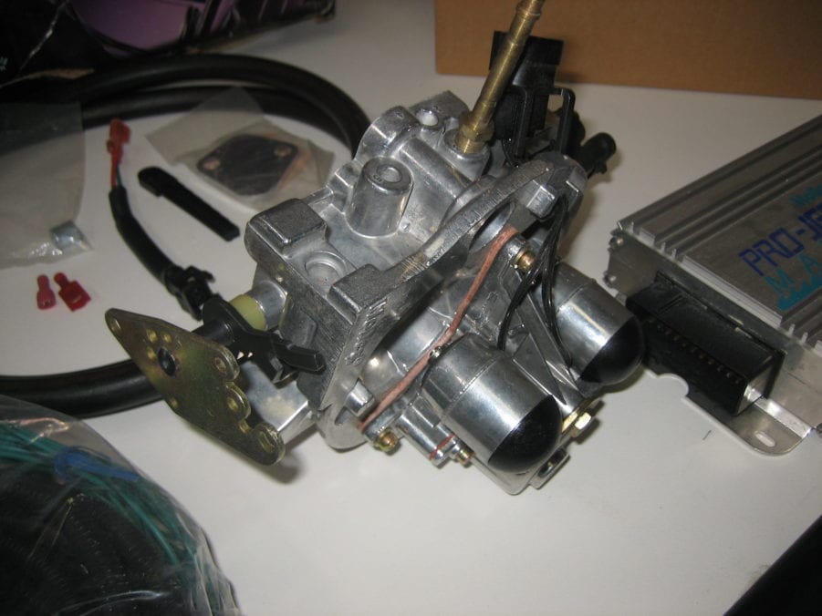 Holley **NEW IN BOX** ProJection 4D Marine 70053 for 4.3L Fuel