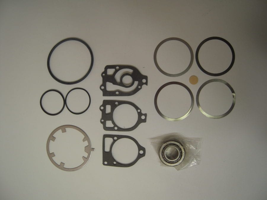 Sierra *NEW* 18-2401 Lower Gear Housing *REPLACES MERCURY 1623-8951A27* - Image 5