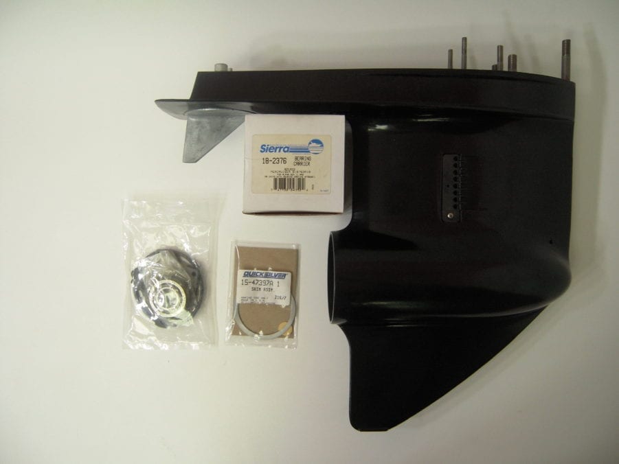 Sierra *NEW* 18-2401 Lower Gear Housing *REPLACES MERCURY 1623-8951A27* - Image 4