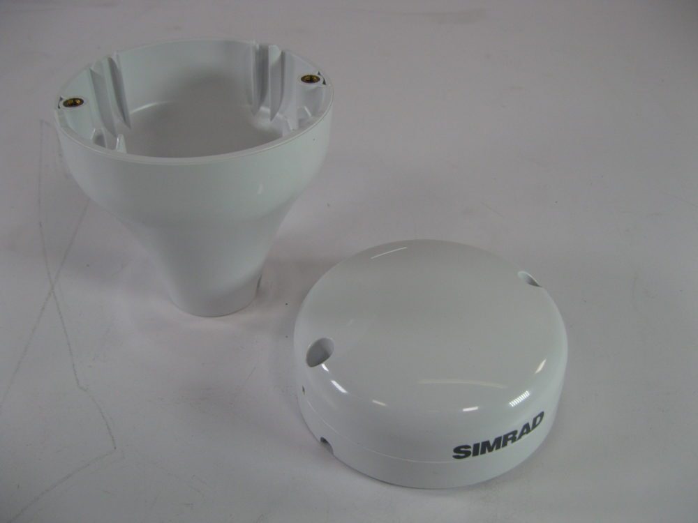 Simrad GS25 GPS Antenna TESTED 00011043001 Max Marine Electronics